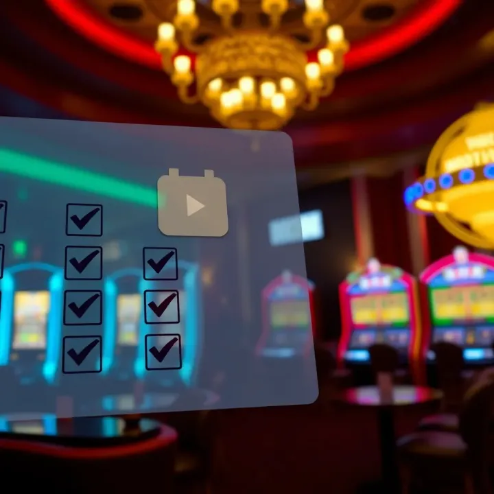 Account Verification and Secure Transactions at King Billy Casino Verification checklist and secure payment icons representing safe account setup at King Billy Casino