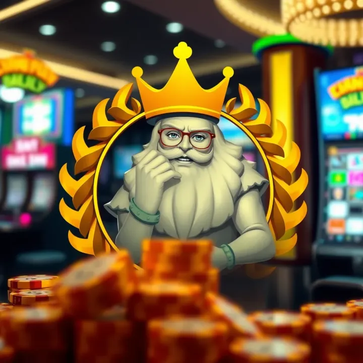 Illustration of casino bonuses and rewards associated with King Billy offers