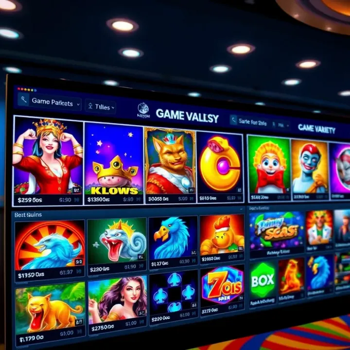 King Billy Casino 11: Features, Bonuses & User Experience King Billy Casino 11: Features, Bonuses & User Experience