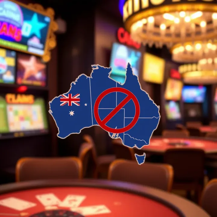 King Billy Casino: Why It's Off-Limits for Aussies King Billy Casino: Why It's Off-Limits for Aussies