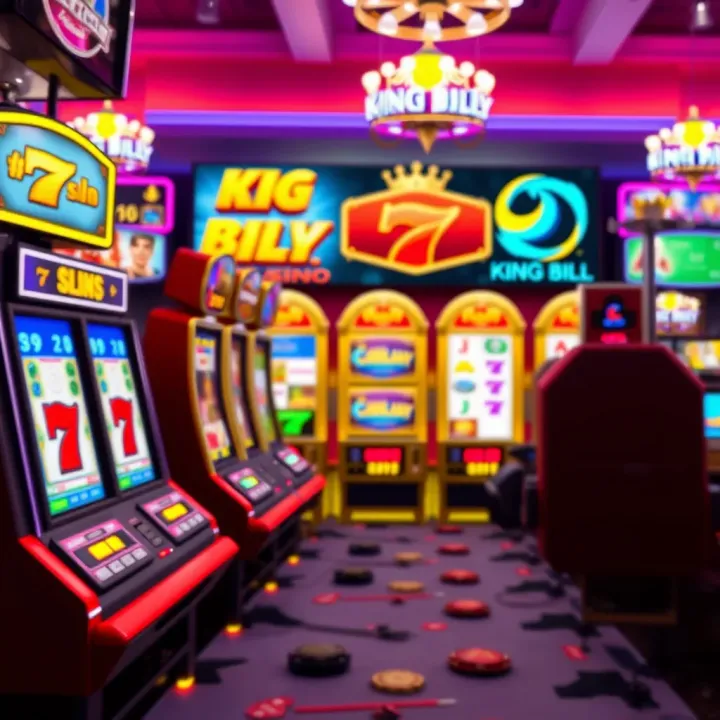 King Billy 11 Casino: Features and Experience Review King Billy 11 Casino: Features and Experience Review