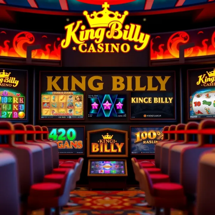 King Billy Casino Review: Games, Bonuses & More King Billy Casino Review: Games, Bonuses & More