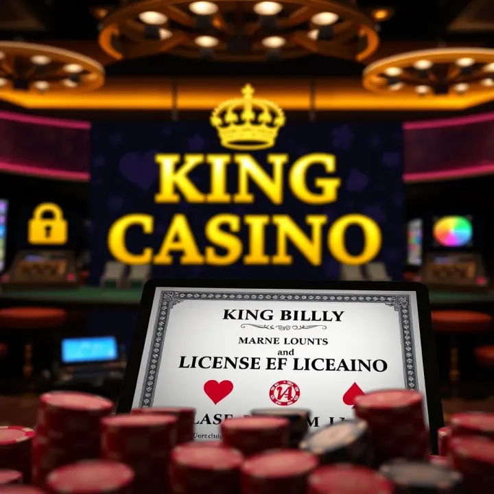 Is King Billy Casino Legit? A Practical Review Is King Billy Casino Legit? A Practical Review