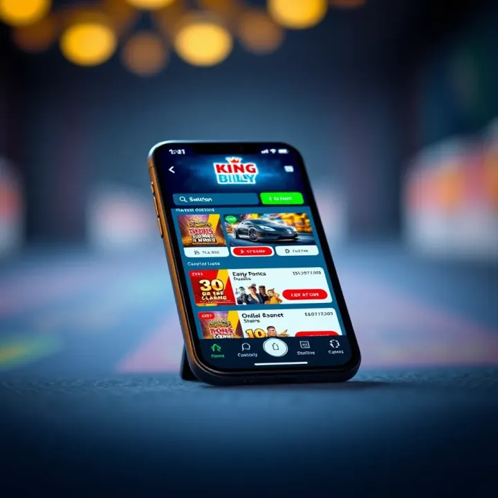 King Billy Casino: Player Insights from Reddit King Billy Casino: Player Insights from Reddit