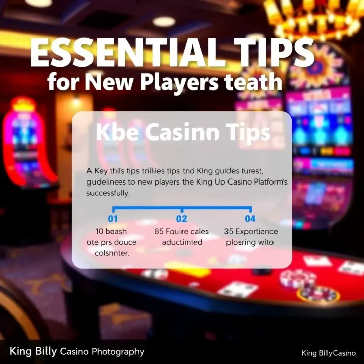 King Billy Casino Sign Up Code Guide