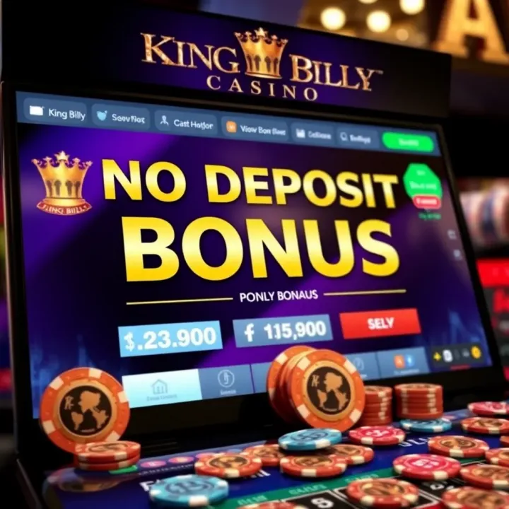 King Billy Casino No Deposit Bonuses Explained King Billy Casino No Deposit Bonuses Explained