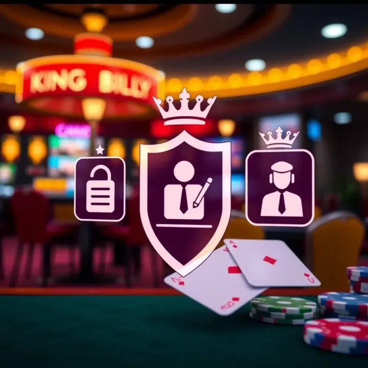King Billy Casino Review: Games, Bonuses & Features King Billy Casino Review: Games, Bonuses & Features