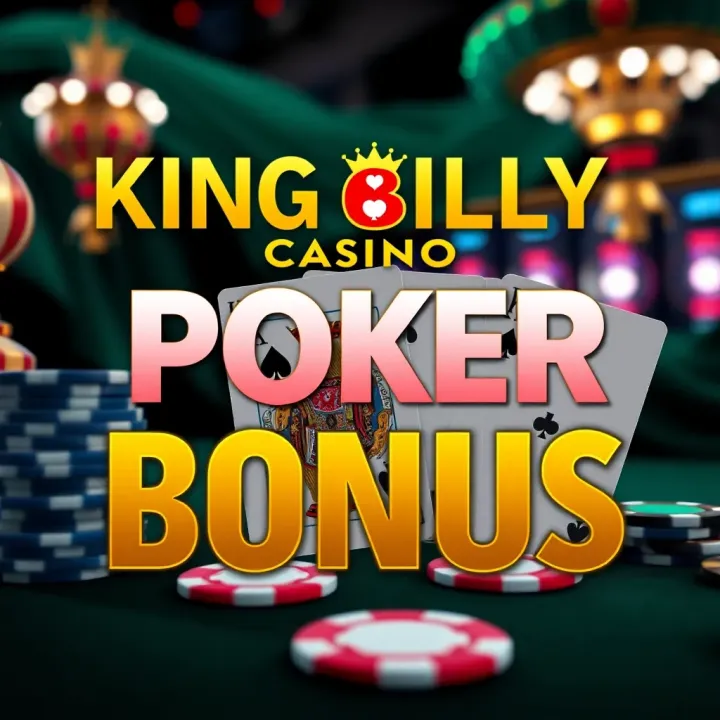 King Billy Casino Poker Guide