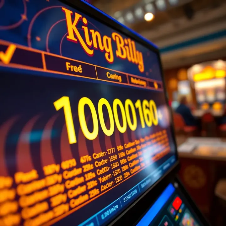 King Billy Casino Promo Code Guide
