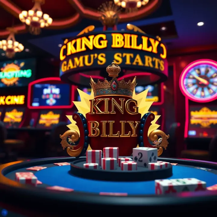 King Billy Casino promotional offers and bonus codes for Australian players