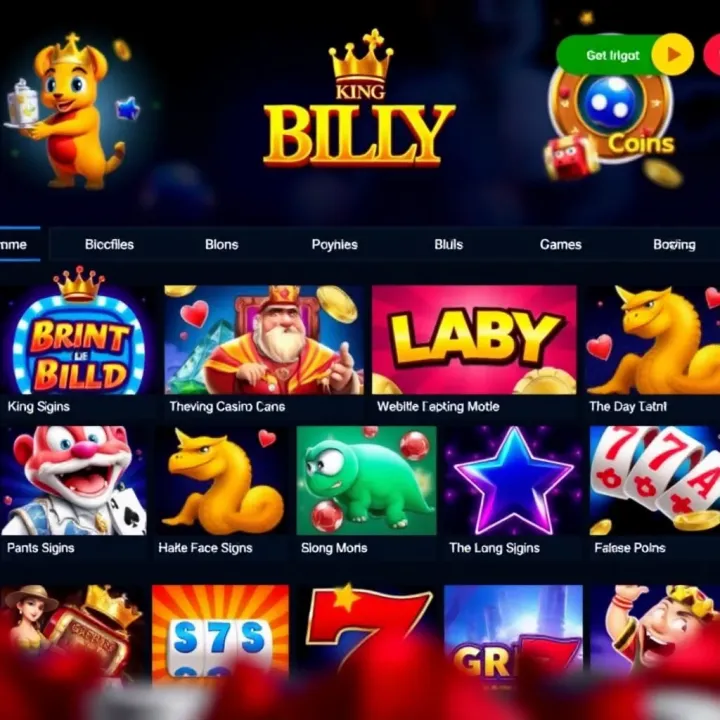 King Billy Casino Review: Games, Bonuses & More King Billy Casino Review: Games, Bonuses & More