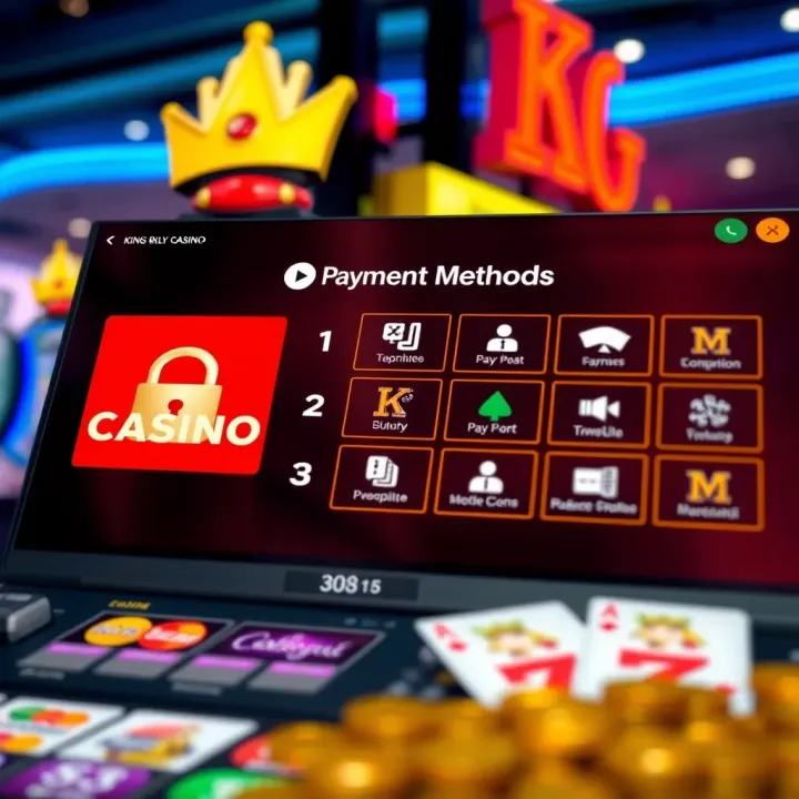 King Billy Casino Guide for Aussie Players King Billy Casino Guide for Aussie Players