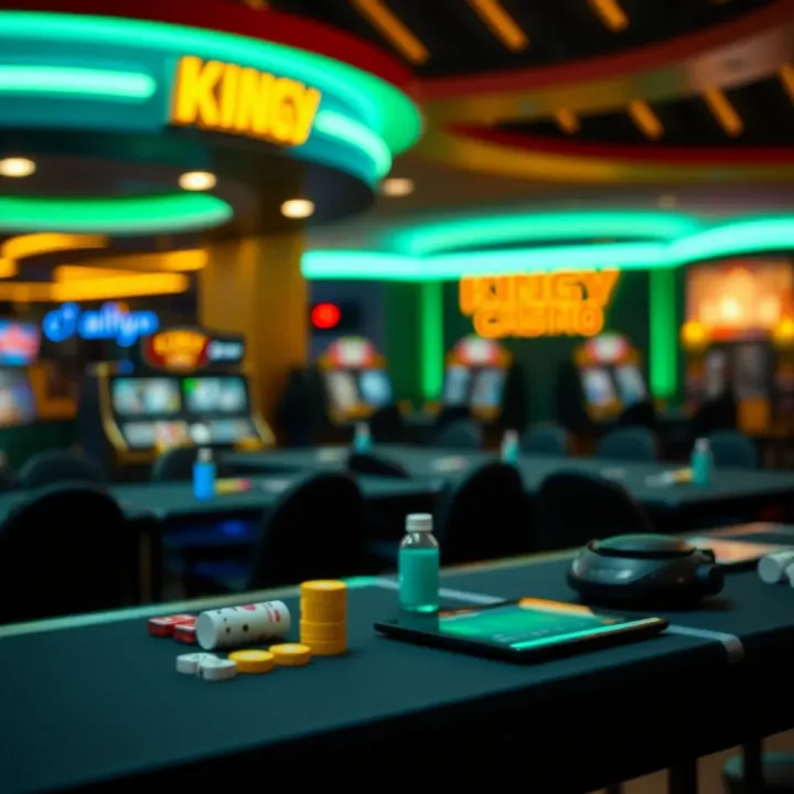 King Billy Casino: Essential Info for Aussie Players