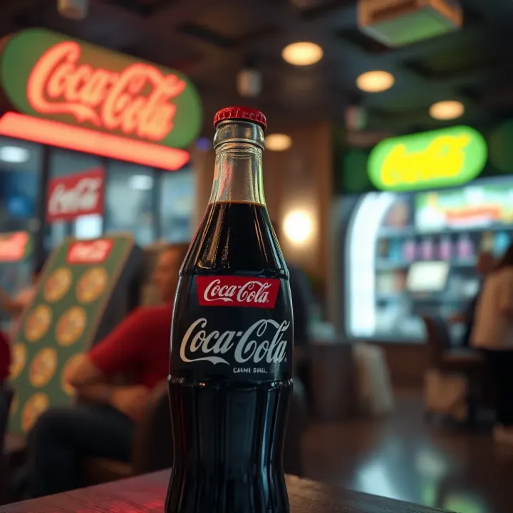 Investigation of the King Billy Coca-Cola Bottle Incident and Safety Measures Scene of the investigative review highlighting product safety checks following the King Billy Coca-Cola incident