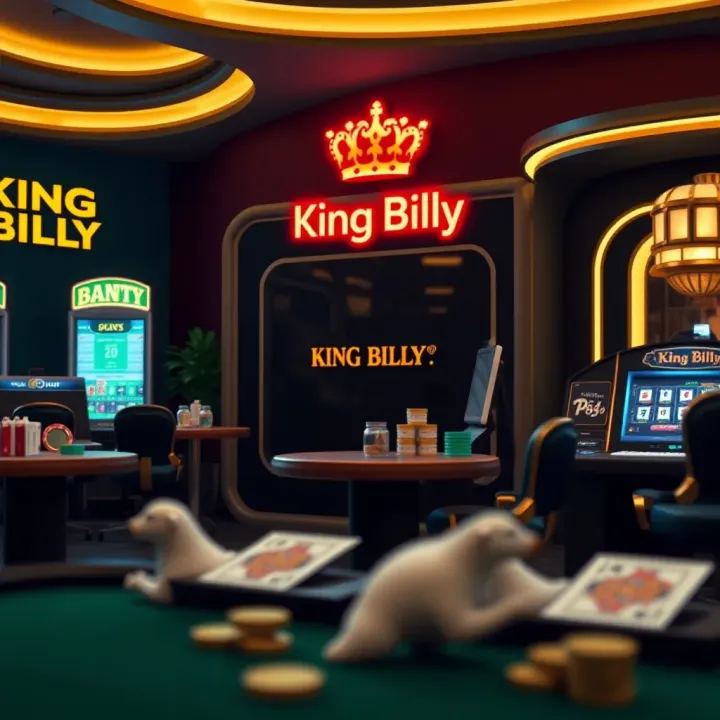 Visual representation of banking environment showing the practical application of King Billy deposit codes in deposits