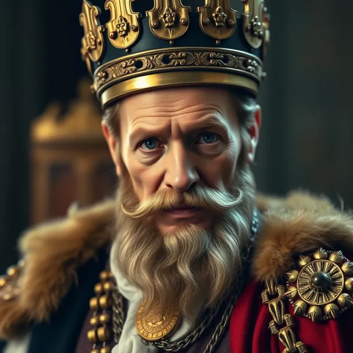 King Billy: History and Legacy Explored King Billy: History and Legacy Explored