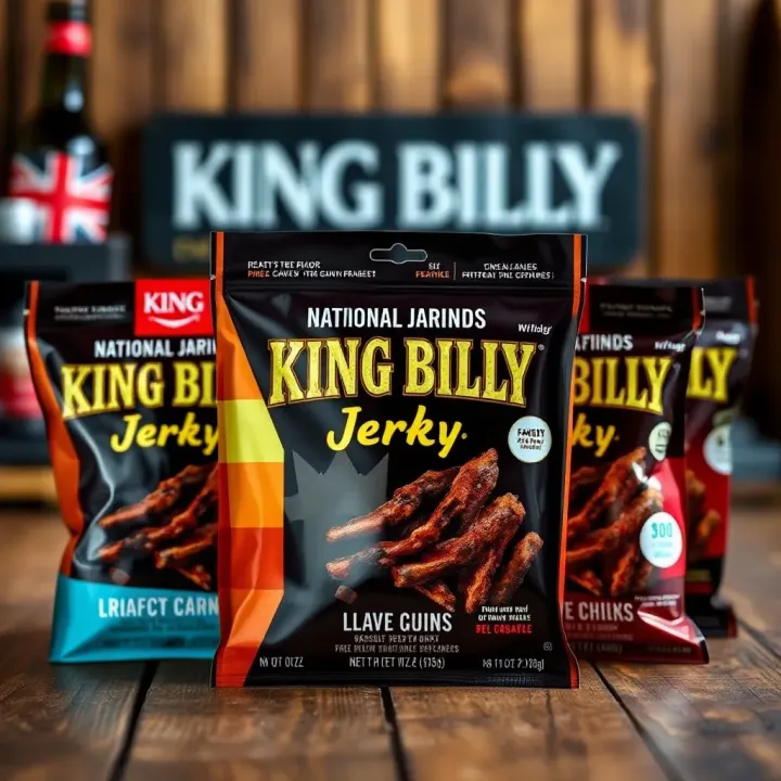 King Billy Jerky: Classic Aussie Snack Reviewed