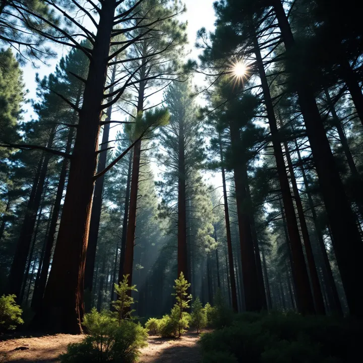 King Billy Pine in Tasmania: History and Conservation