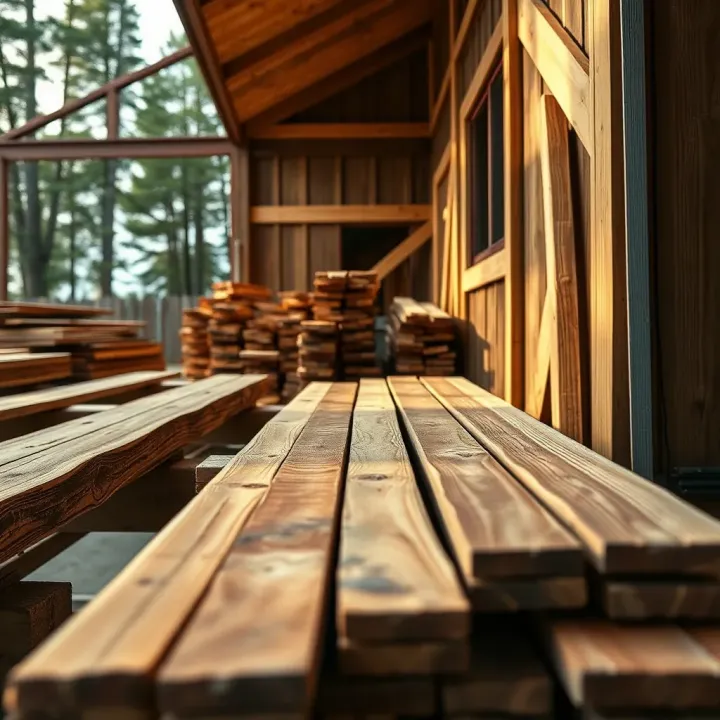 King Billy Pine Timber: Traits, Uses & Sustainability King Billy Pine Timber: Traits, Uses & Sustainability