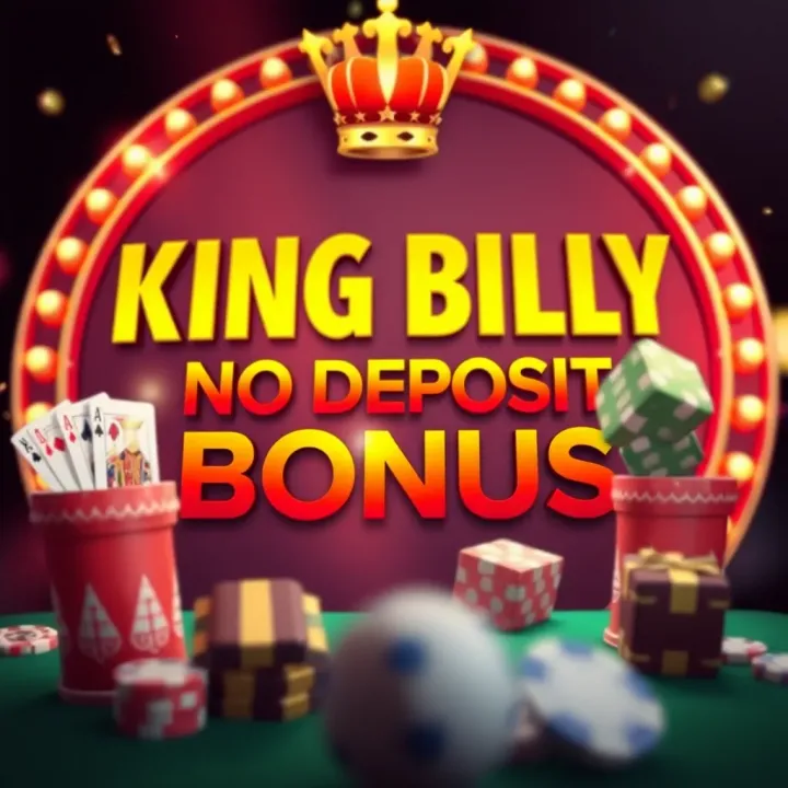 King Billy Promo Code No Deposit Bonus Explained