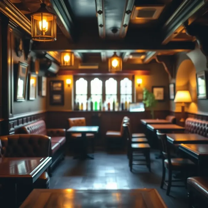 King Billy Pub Nottingham: Local Charm & Atmosphere