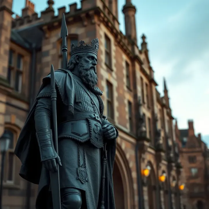 King Billy of Scotland: History and Legacy King Billy of Scotland: History and Legacy