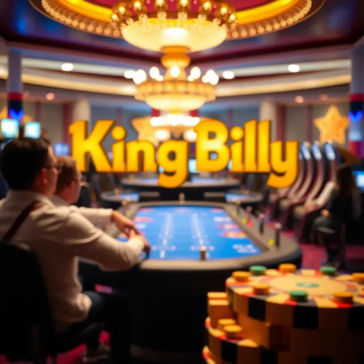 King Billy Sister Casino Review for Aussie Players King Billy Sister Casino Review for Aussie Players