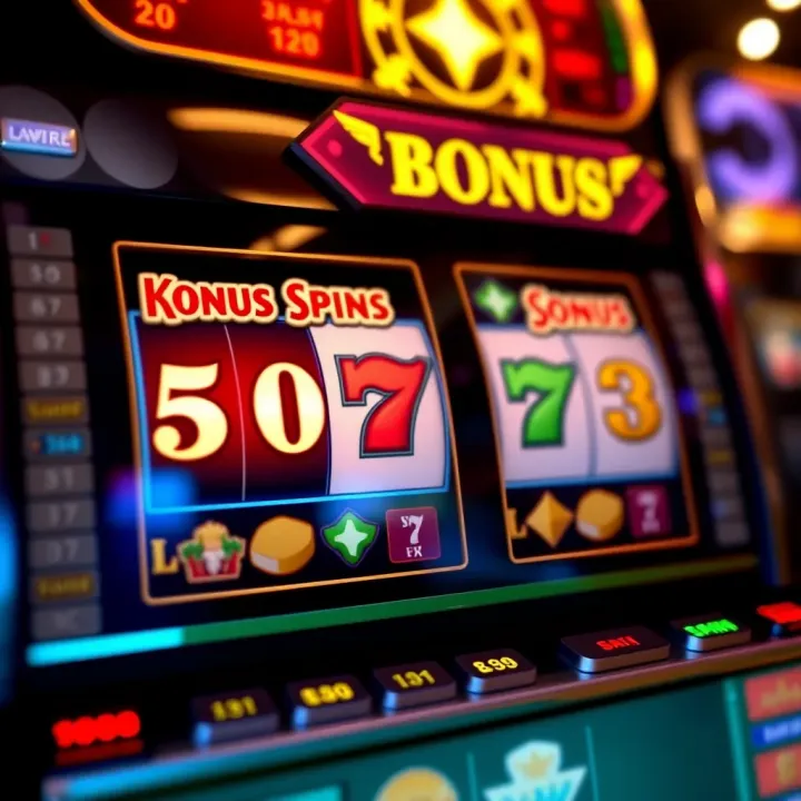 Exciting Bonus Spins on King Billy Slot Games Slot machine reels with symbols highlighting the excitement of bonus spins