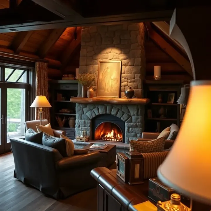 King Billy Suite at Cradle Mountain