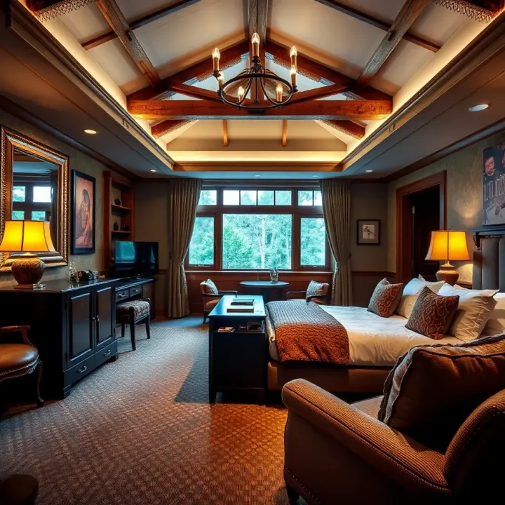 King Billy Suite at Cradle Mountain Lodge Review