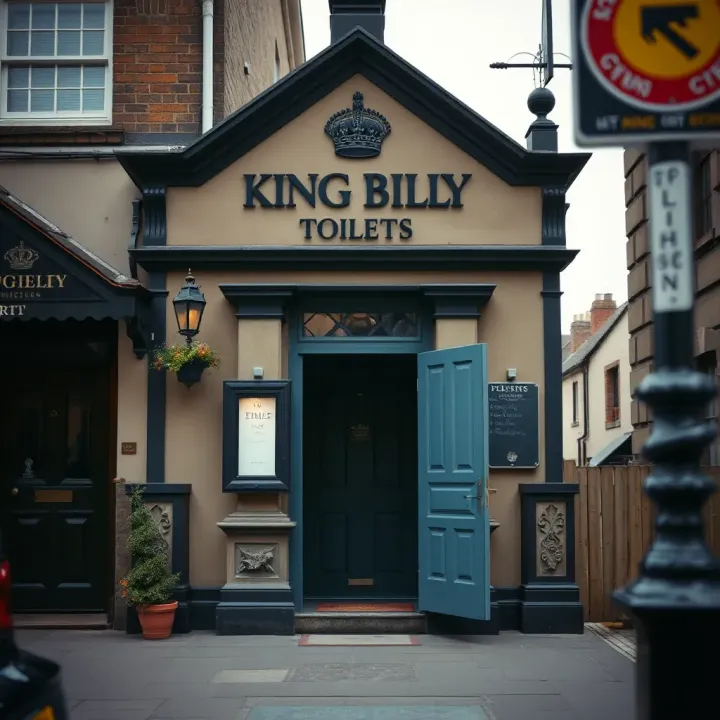 King Billy Toilets in Hull: What You Should Know