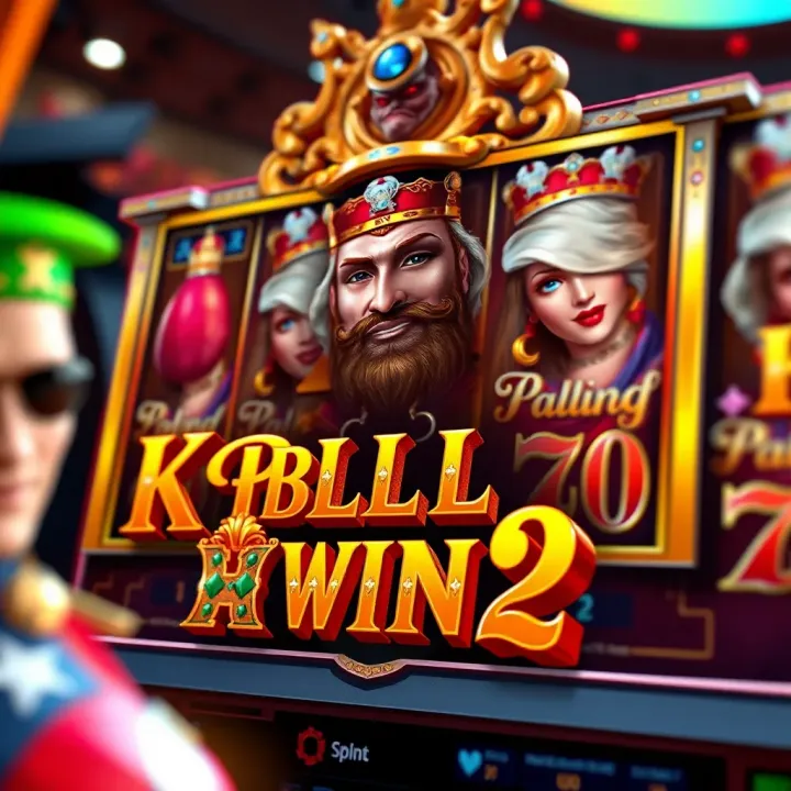 Detailed view of special features and bonus icons in King Billy Win 2 slot
