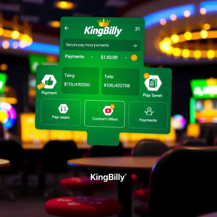 KingBilly Casino App Review for Australian Players KingBilly Casino App Review for Australian Players