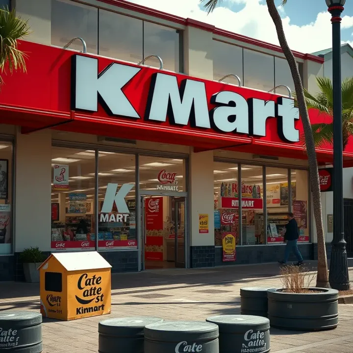 King Billy Cokebottle and Kmart: The Real Story