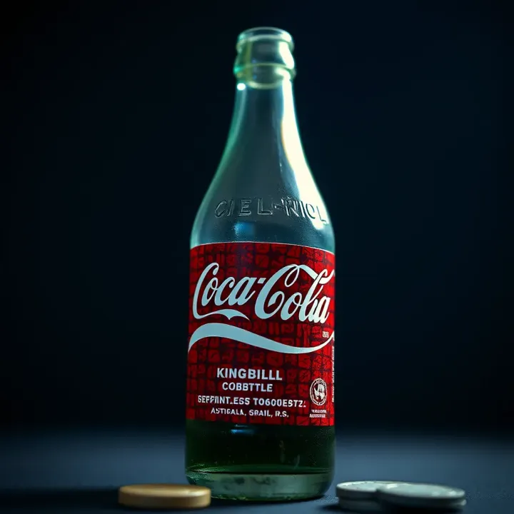 A.B. Original’s Original King Billy Cokebottle Explored A.B. Original’s Original King Billy Cokebottle Explored