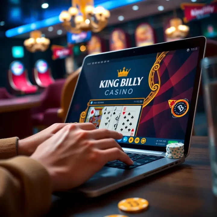 King Billy Casino Gutscheine: Maximise Your Bonuses King Billy Casino Gutscheine: Maximise Your Bonuses