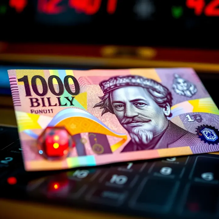 Security Elements of the King Billy Banknote in Australian Currency Display of security features embedded in the King Billy banknote including watermarks and holographic elements