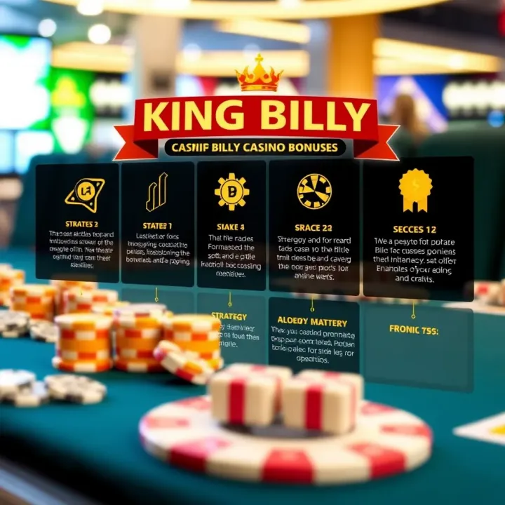 King Billy Casino No Deposit Offers Explained King Billy Casino No Deposit Offers Explained