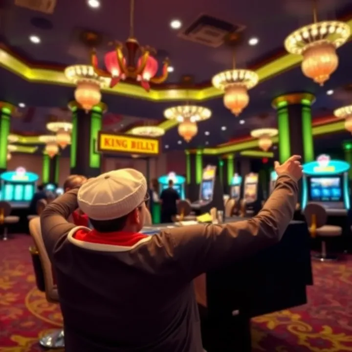 Secure payment methods and documentation compliance at King Billy Casino