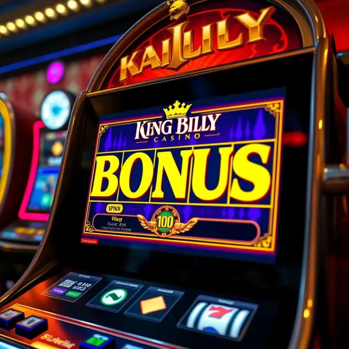 King Billy Casino No Deposit Bonus Explained