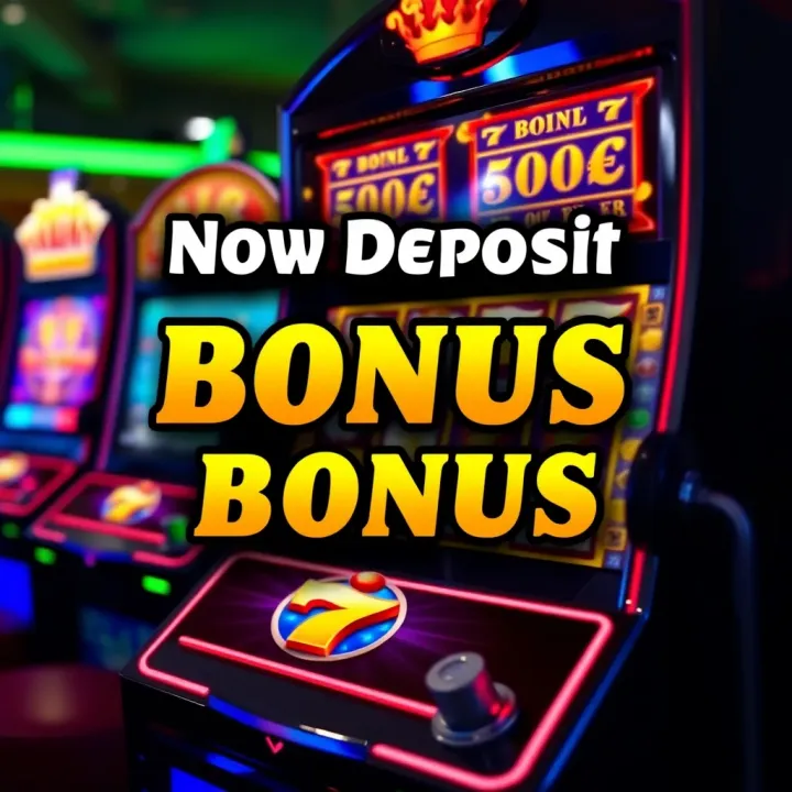 King Billy Casino No Deposit Bonus Codes on Slot Machine Illustration of a casino slot machine highlighting a bonus code feature