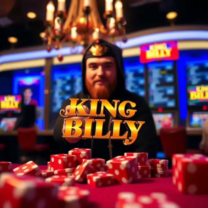 King Billy Einzahlung Deposit Options for Australian Players Secure online deposit options available at King Billy Casino for Australian players