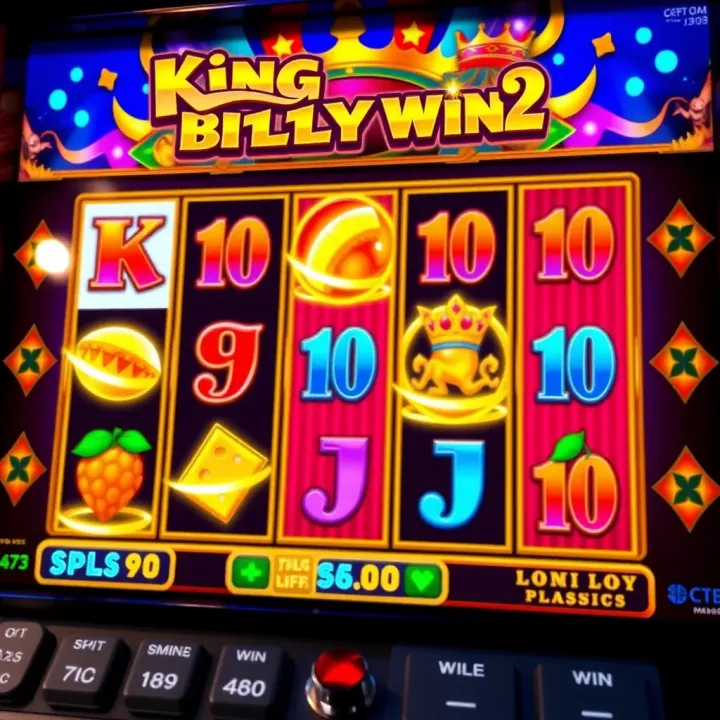 King Billy Win 2: Gameplay, Features & Winning Tips