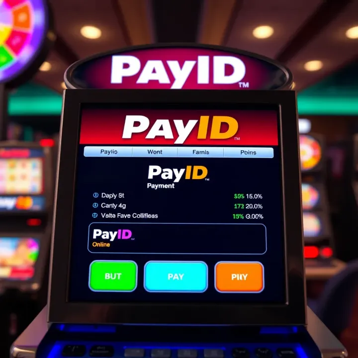 Using PayID for Online Pokies in Australia Using PayID for Online Pokies in Australia