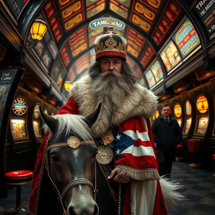 Artistic depiction of King Billy's influence in Australian culture and community memory